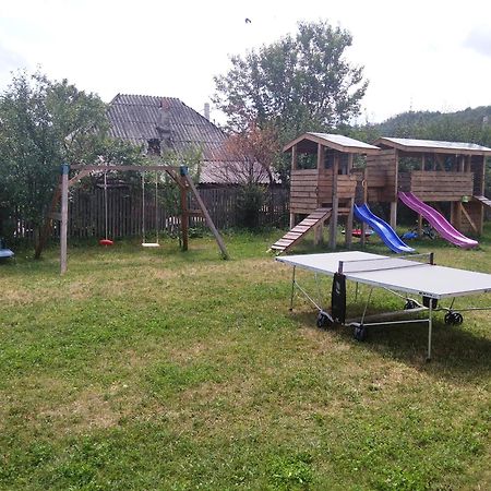 La Livada Villa Valea Danului Exterior photo